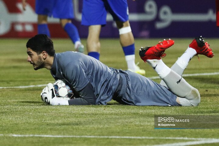 هفته داوازدهم لیگ برتر فوتبال؛ تراکتورسازی - استقلال خوزستان