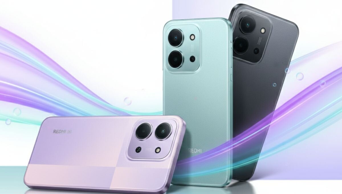 گوشی ردمی 15C 5G با چه مشخصاتی عرضه شد؟