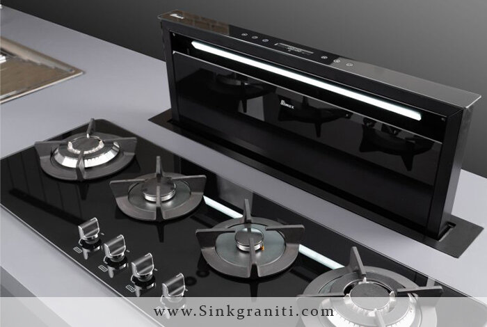 چرا هود مخفی توکار بیمکث به گزینه اول آشپزخانههای لوکس تبدیل شده است؟