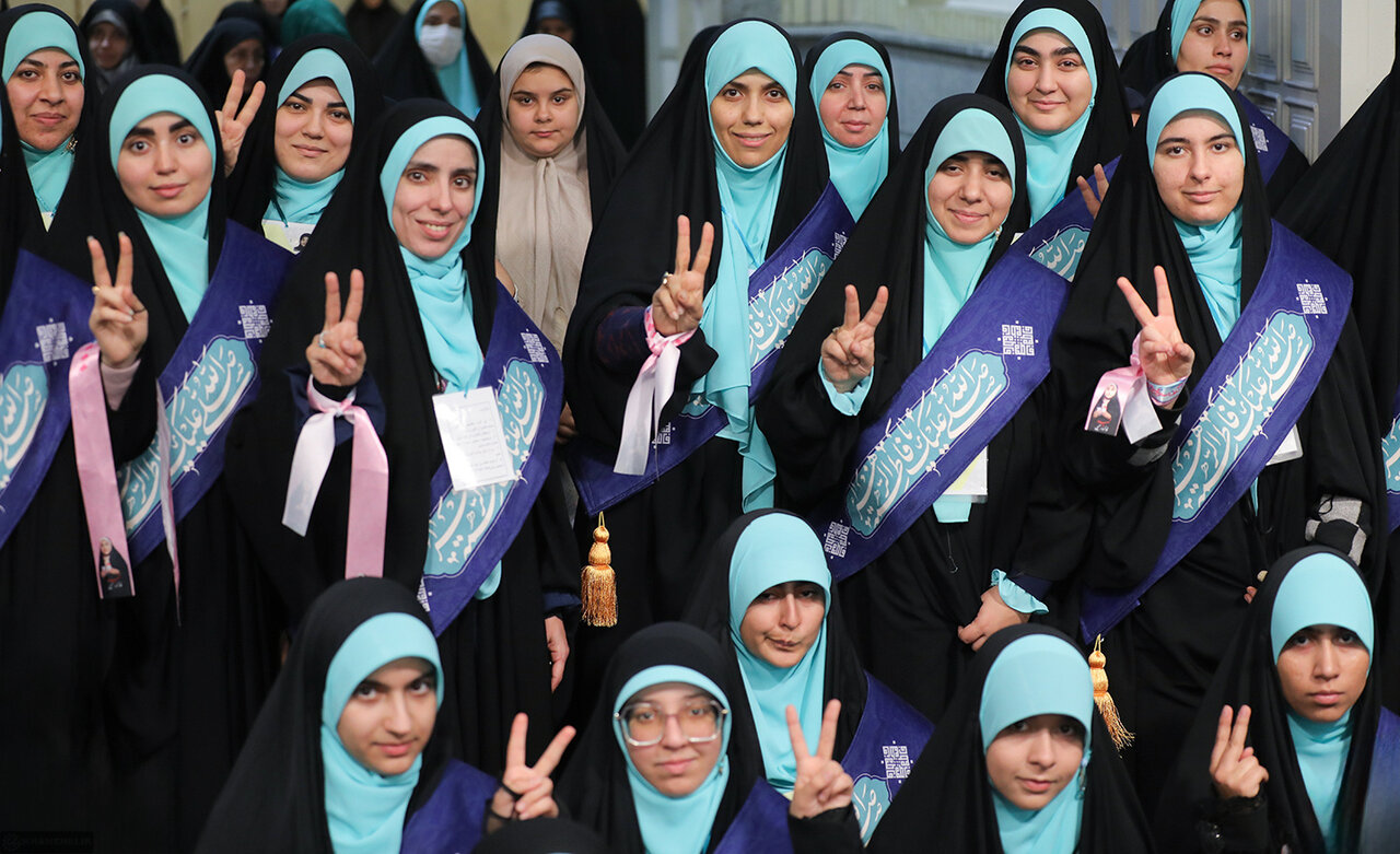 ۴۷ سال نقشآفرینی و شکوفایی بانوان در پرتو انقلاب اسلامی