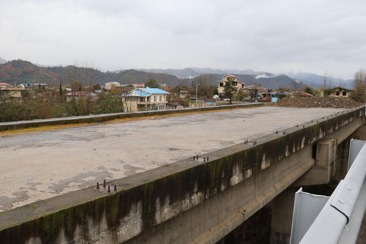 تکمیل کمربندی تالش به ۱۵۰۰ میلیارد تومان اعتبار نیاز دارد / اهتمام دولت برای تکمیل پروژه