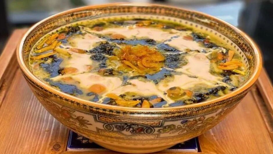 روایت کهن آش اُماج از آذربایجان تا خراسان