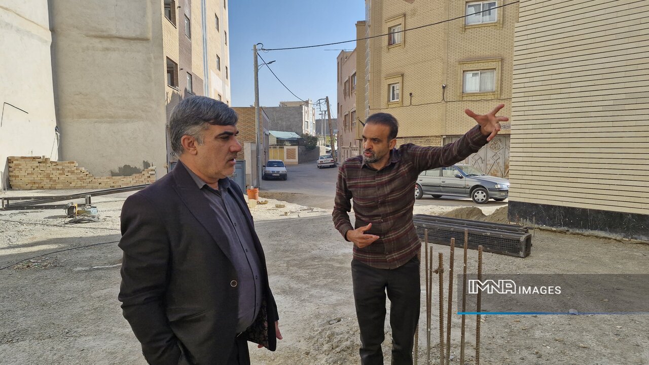 پروژه فرهنگی، اداری و تجاری فجر پس از ۲ دهه توقف در آستانه بهره‌برداری