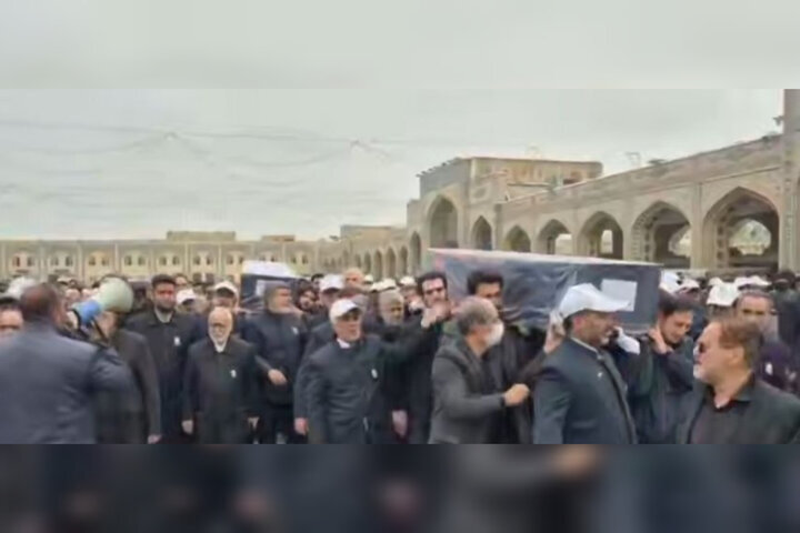 از آغاز رزمایش بزرگ نیروی دریایی سپاه پاسداران تا تشییع همسر و فرزند معاون رئیس جمهور