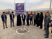 آغاز احداث پل ورودی شهر زرنه با اعتباری بالغ بر ۱۰۰ میلیارد ریال