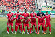 رونمایی از ترکیب پرسپولیس مقابل تراکتور