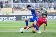 هفته دوازدهم لیگ برتر فوتبال؛ پرسپولیس - استقلال