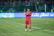 پیکان ۰ _ پرسپولیس ۱/ صدر جدول به رنگ قرمز در آمد