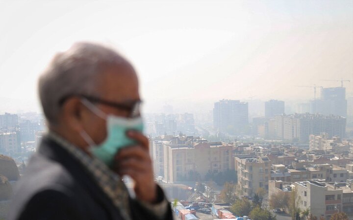 سلامتی جسم و روح؛ نخستین قربانی آلودگی هوا