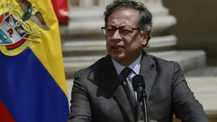 کلمبیا: تا آخرین نفس مقابل تهدیدات آمریکا می‌ایستیم