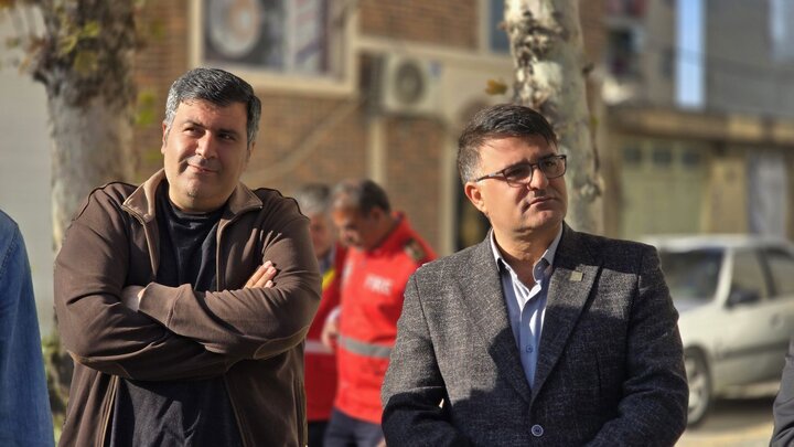 آخرین وضعیت تعریض خیابان جمهوری اسلامی شهر یاسوج؛ بازگشایی ادامه دارد