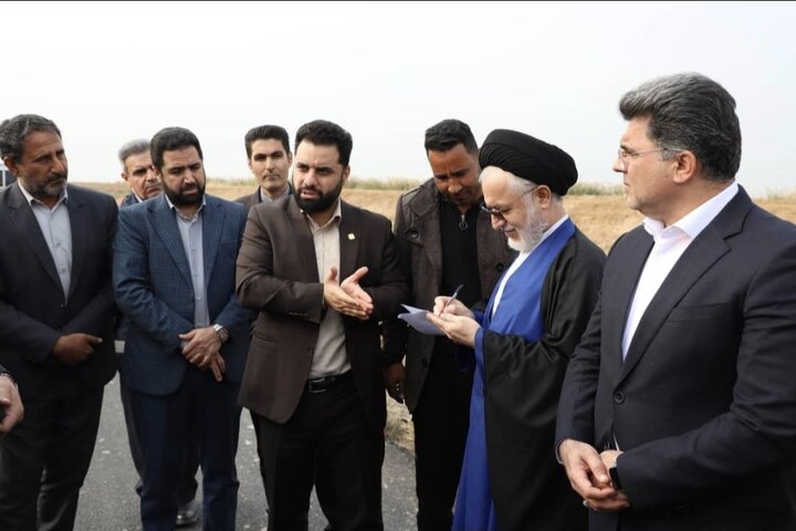 ایمن‌سازی سه‌راهی شلیلی و بهسازی محورهای شوشتر در اولویت راهداری خوزستان