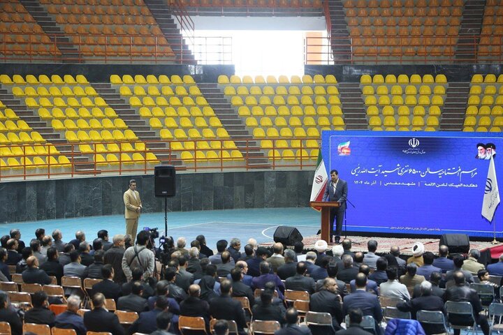 مردمی‌سازی ورزش یکی از اولویت‌های رئیس جمهور است