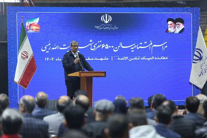 خراسان رضوی باید دارای تیم های لیگ برتری در همه رشته‌های ورزشی شود