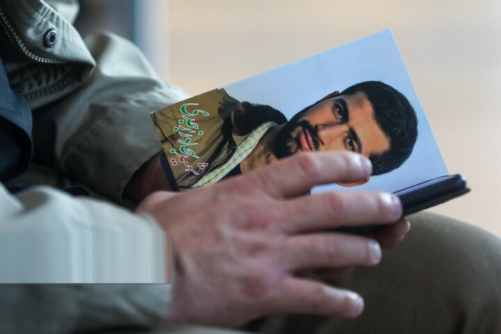 «حواسم هست»؛ روایت زندگی جوانی که دل‌ها را هنوز آرام می‌کند