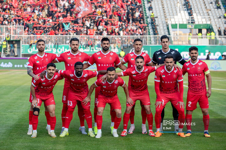 هفته دوازدهم لیگ برتر فوتبال؛ استقلال - پرسپولیس