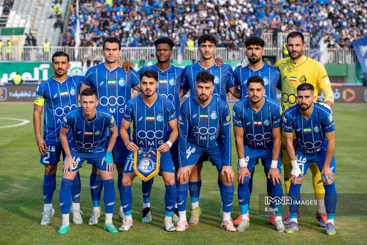 هفته دوازدهم لیگ برتر فوتبال؛ استقلال - پرسپولیس