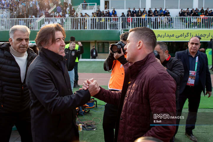 هفته دوازدهم لیگ برتر فوتبال؛ استقلال - پرسپولیس