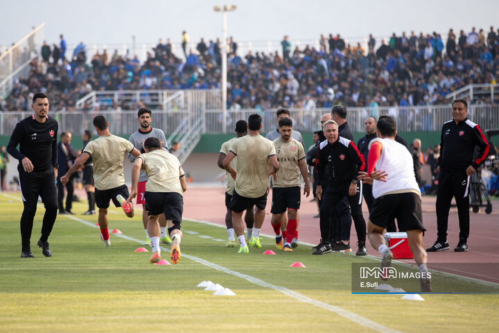 هفته دوازدهم لیگ برتر فوتبال؛ استقلال - پرسپولیس