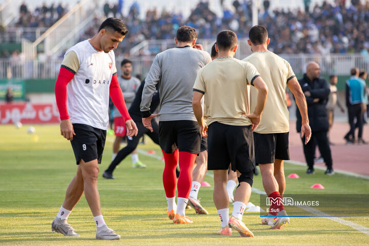 هفته دوازدهم لیگ برتر فوتبال؛ استقلال - پرسپولیس