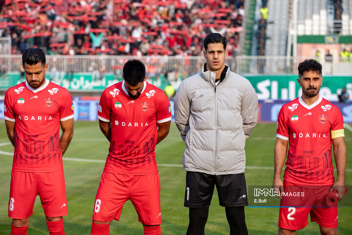 پخش زنده بازی پرسپولیس و پیکان از تلویزیون +ساعت پخش