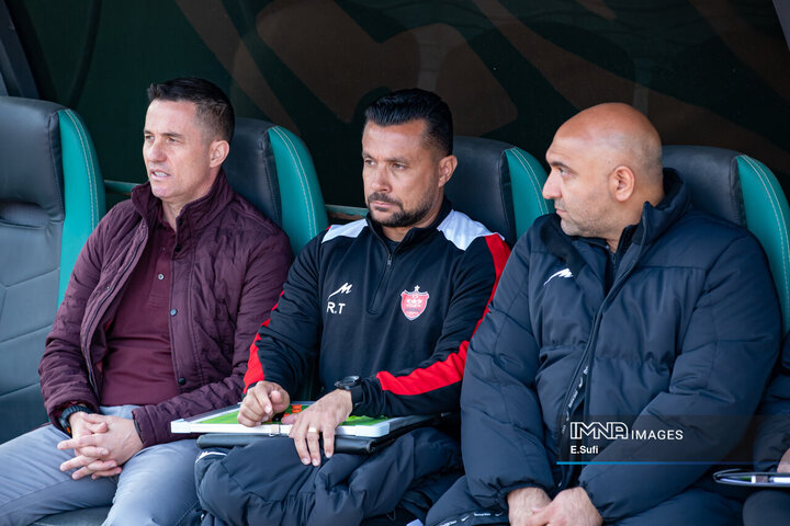 هفته دوازدهم لیگ برتر فوتبال؛ استقلال - پرسپولیس