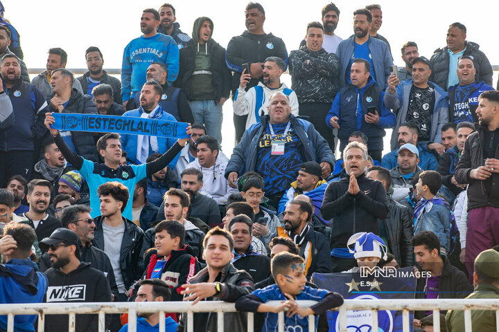 هفته دوازدهم لیگ برتر فوتبال؛ استقلال - پرسپولیس