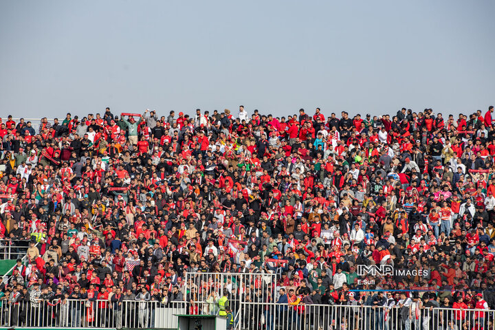 هفته دوازدهم لیگ برتر فوتبال؛ استقلال - پرسپولیس