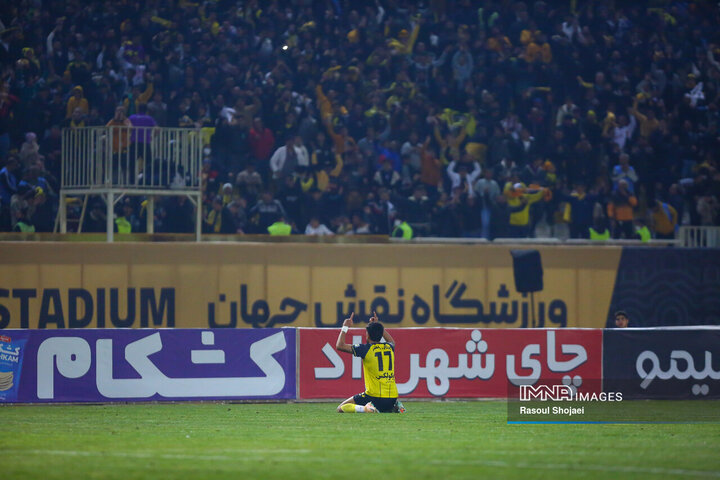 هفته دوازدهم لیگ برتر؛ سپاهان - فجر سپاسی