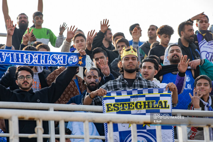 هفته دوازدهم لیگ برتر فوتبال؛ استقلال - پرسپولیس