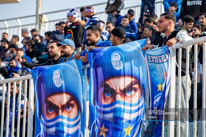 هفته دوازدهم لیگ برتر فوتبال؛ استقلال - پرسپولیس