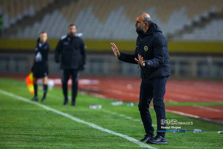 هفته دوازدهم لیگ برتر؛ سپاهان - فجر سپاسی