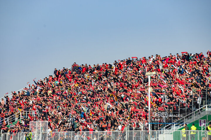هفته دوازدهم لیگ برتر فوتبال؛ استقلال - پرسپولیس