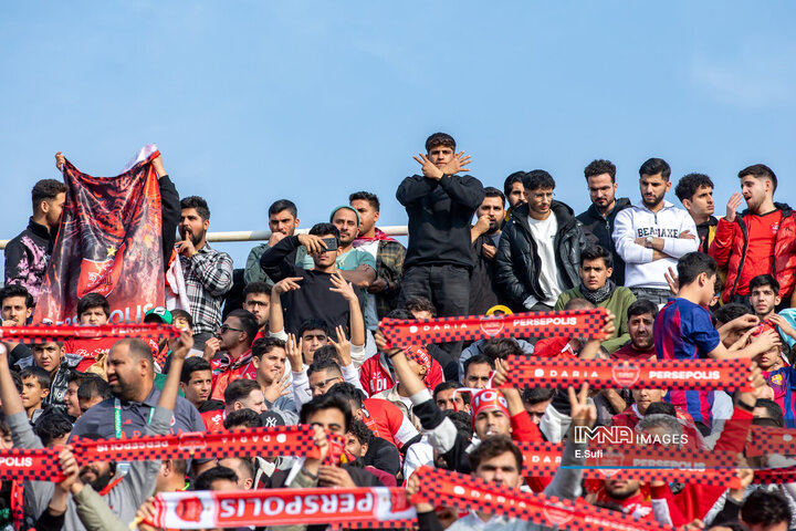 هفته دوازدهم لیگ برتر فوتبال؛ استقلال - پرسپولیس