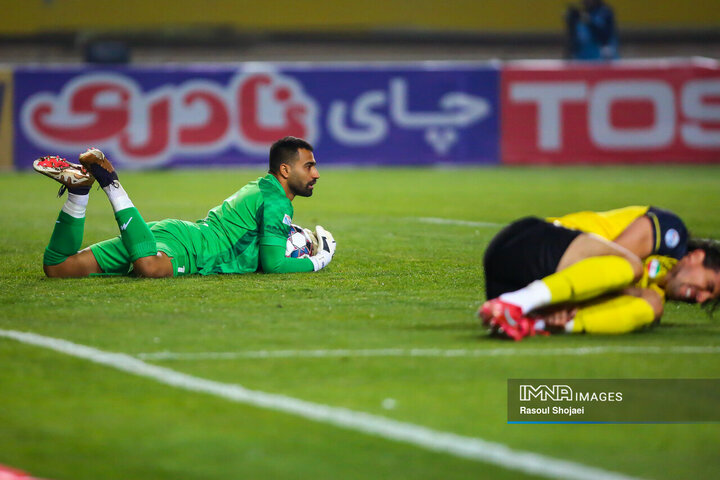 هفته دوازدهم لیگ برتر؛ سپاهان - فجر سپاسی