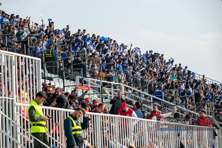 هفته دوازدهم لیگ برتر فوتبال؛ استقلال - پرسپولیس