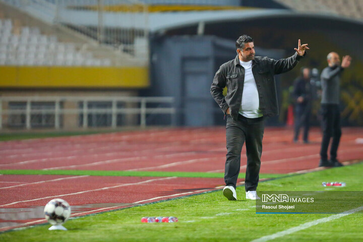 هفته دوازدهم لیگ برتر؛ سپاهان - فجر سپاسی