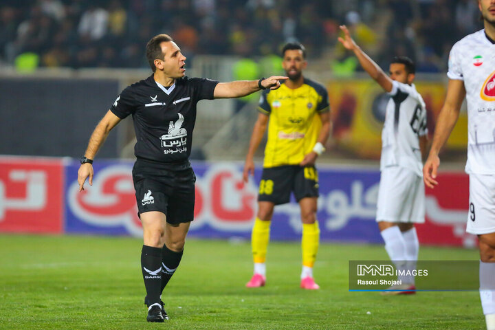 هفته دوازدهم لیگ برتر؛ سپاهان - فجر سپاسی