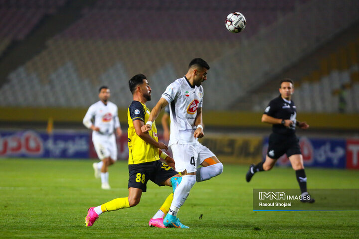 هفته دوازدهم لیگ برتر؛ سپاهان - فجر سپاسی