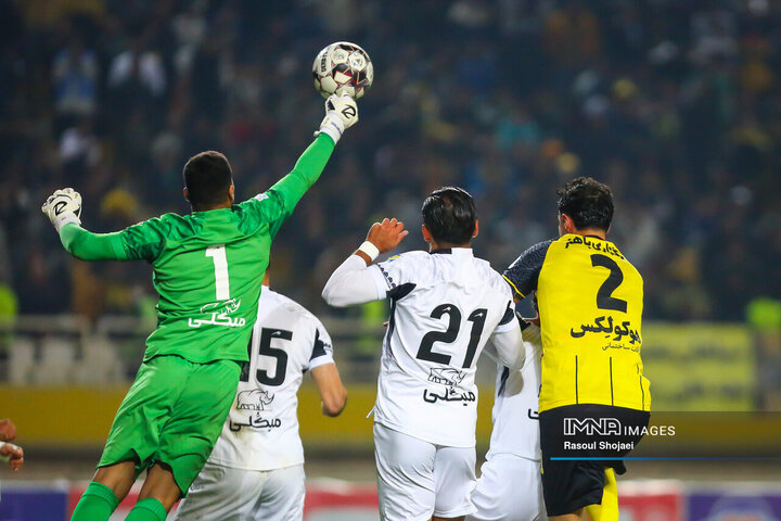 هفته دوازدهم لیگ برتر؛ سپاهان - فجر سپاسی