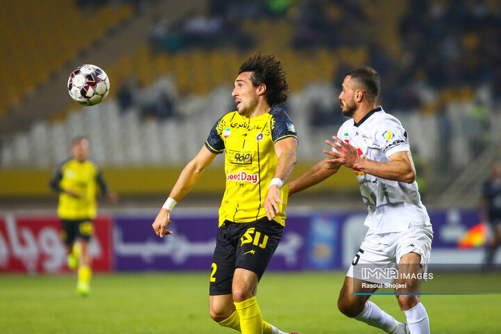 هفته دوازدهم لیگ برتر؛ سپاهان - فجر سپاسی