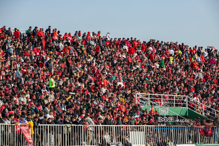 هفته دوازدهم لیگ برتر فوتبال؛ استقلال - پرسپولیس