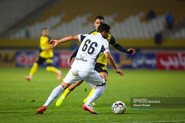 هفته دوازدهم لیگ برتر؛ سپاهان - فجر سپاسی