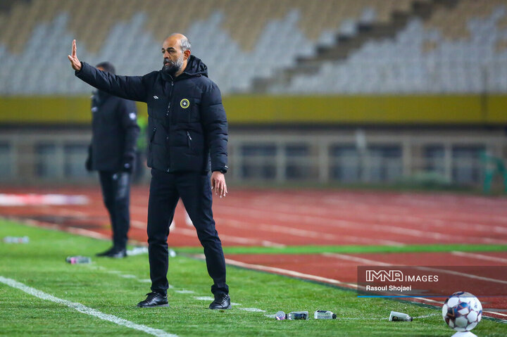 هفته دوازدهم لیگ برتر؛ سپاهان - فجر سپاسی