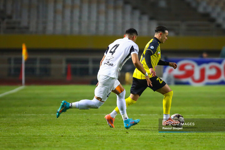 هفته دوازدهم لیگ برتر؛ سپاهان - فجر سپاسی