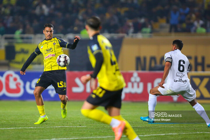 هفته دوازدهم لیگ برتر؛ سپاهان - فجر سپاسی