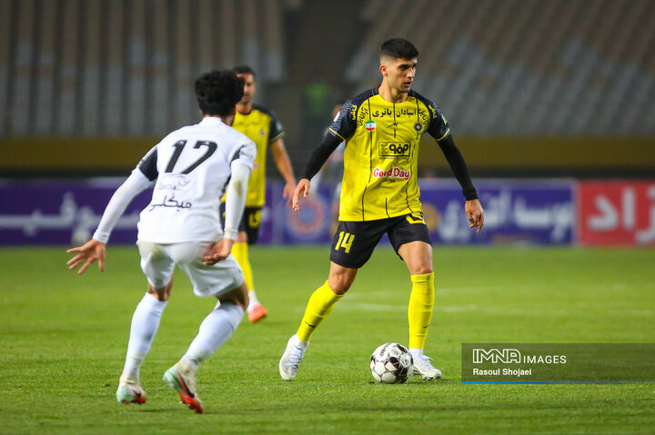 هفته دوازدهم لیگ برتر؛ سپاهان - فجر سپاسی