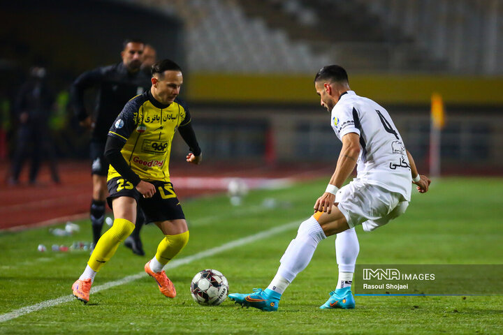 هفته دوازدهم لیگ برتر؛ سپاهان - فجر سپاسی