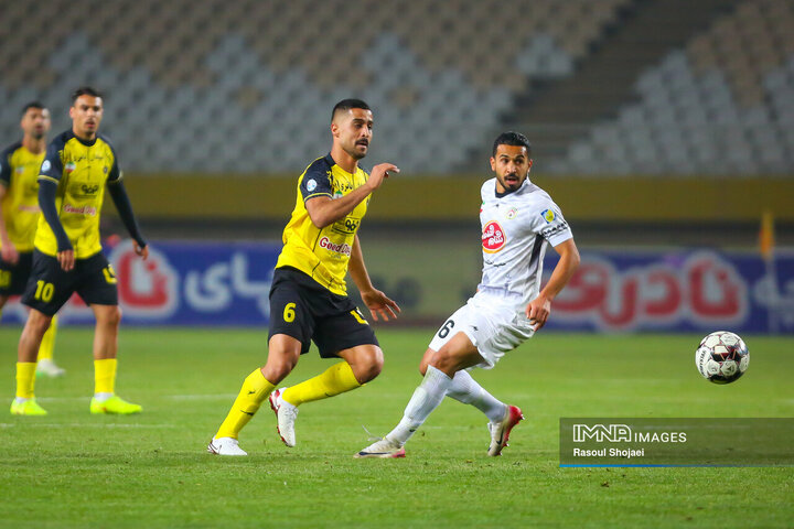 هفته دوازدهم لیگ برتر؛ سپاهان - فجر سپاسی