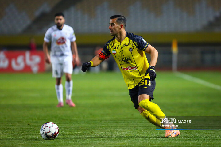 هفته دوازدهم لیگ برتر؛ سپاهان - فجر سپاسی